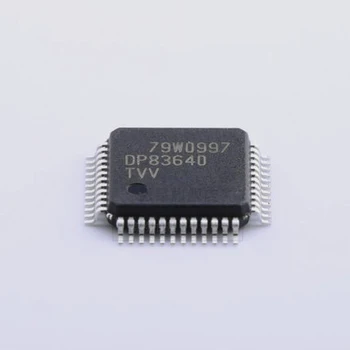 1 БР. DP83640TVV DP83640 DP83640TVVX/NOPB DP83 100% на нови вносни оригинални чипове бърза доставка