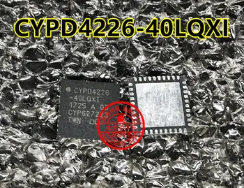 1 бр./лот CYPD4226-40LQXI CYPD4226-40LQXIT CYPD4226 40LQXI QFN-40 IC 100% на нови вносни оригинални чипове бърза доставка