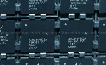 10 бр. Нов AR9344-BC2A BGA409 2,4 г/5 g безжичен рутер чип