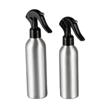30 мл Алуминиева метална бутилка с пръскачка във формата на мишката помпа спрей мъгла парфюми тонер за лице тоалетна вода за опаковане на продукти за грижа за кожата