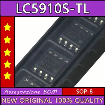 5ШТ LC5910S-TL LC5910 LC5910 соп-8 чисто Нов оригинален чип за ic В наличност