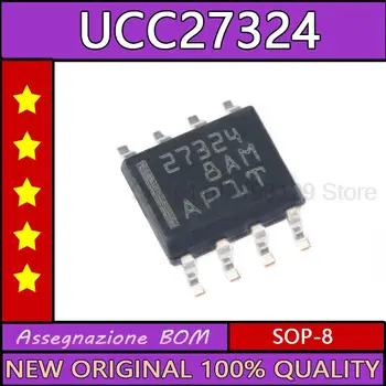 5ШТ UCC27324 27324 соп-8 Нови оригинални микроконтролер с микросхемой ic В наличност