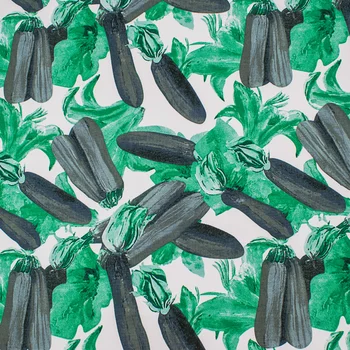 Green Towel Gourd Stretch Cotton Fabric Dress For Skirt На Au MÈTre Telas Por Метро Плат За Шиене Tissu Tela Sewing Coton