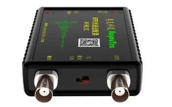 ICP/IEPE Адаптер dc Адаптер формирователя на сигнала захранване на сензора за ускорение