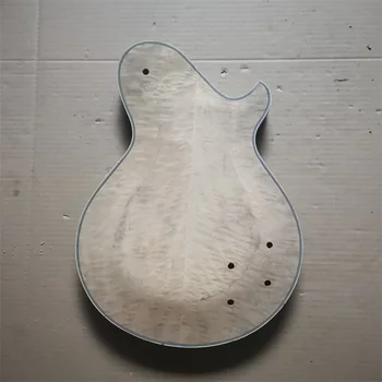 JNTM Custom Guitar Factory / Комплект китара със собствените си ръце / Корпус електрическа китара със собствените си ръце (1247)