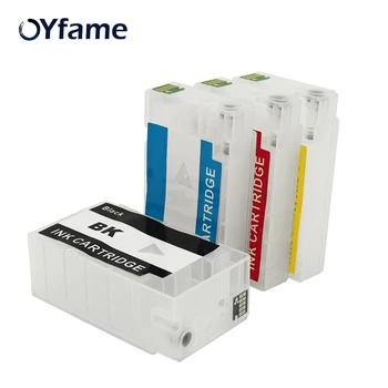 OYfame за многократна употреба Касета PGI1500 Касети с Мастило за принтера за Еднократна употреба с чип ARC за мастилено-Струйни Касети Canon MB2050 2350
