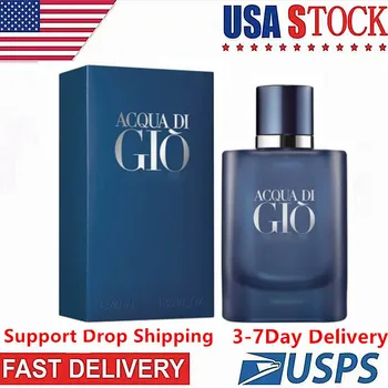 Безплатна доставка в САЩ в рамките на 3-7 дни Acqua Di Profondo Оригинални парфюми за мъже-Парфюм Authentique Аромат за мъже