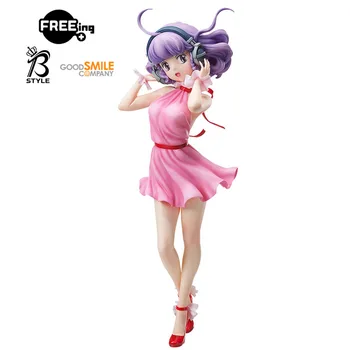 В присъствието на Оригиналния Освобождающий GOOD SMILE GSC B-style 1/4 Сметана Mami Mahou No Tenshi 40 см PVC Фигурка Аниме Модел Играчки Кукла за Подарък