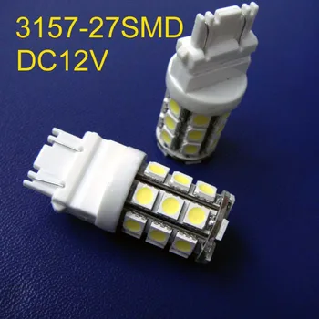 Високо качество на 12V 3157 led стоп светлини, led 3157 Габаритни светлини, T25 Led 3157 стоп-сигнали Безплатна доставка на 5 бр./лот