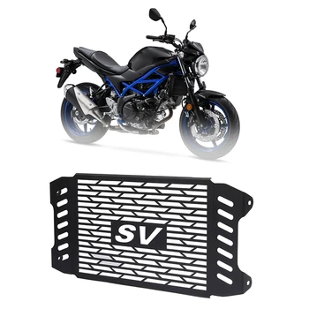 За Suzuki SV650 SV650X 2018 2019 2020 2021 Мотоциклетът Капачката на Радиатора предна Решетка Защитна Защита