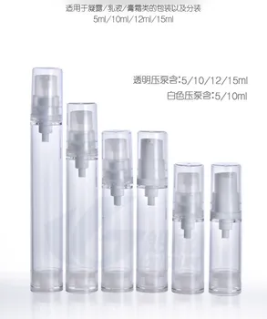 Капацитет 12 мл 200 бр. вакуум бутилки Duckbill, вакуум эмульсионные гледна бутилиране, пробна инсталация на пластмасови бутилки