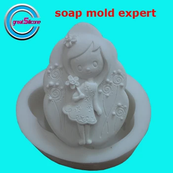 красива форма за сапун форма за сапун силиконови форми за сапун инструменти за готвене силиконова форма за шоколад