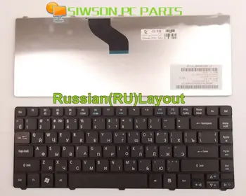 Новата Клавиатура за лаптоп BG Руската Версия на Acer Aspire 4738 4738G 4738Z 4738ZG 4740 4740G 4741 4741 Г 4741Z 4741ZG