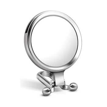 Огледало За Грим Чаша Козметични Средства Кръгло Огледало Увеличение