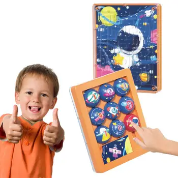 Слайдове-Пъзел Слайд Пъзел игра Логически Игри IQ на Aicc модул за Обучение Инструмент За Момчета И Момичета 3D Пъзел Играчките За Коледното Парти