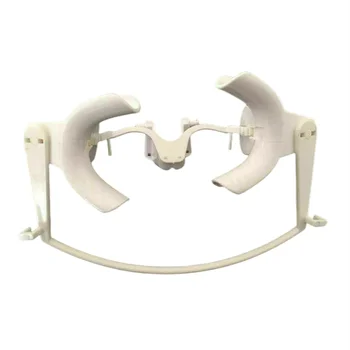Стоматологичен Ортопедичен Ретрактор За Бузите Нола Dry Field System Отваряне На Устата Бяла Голям Малък